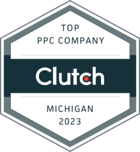 Top Clutch.co Ppc Company Michigan 2023