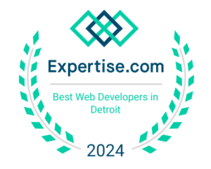 Mi Detroit Web Developers 2024 Transparent